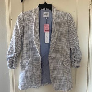 Light blue Blazer